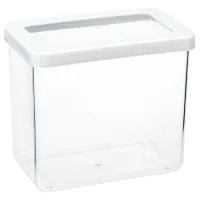 Rezervor de stocare Idea М1297 1.7 l / Polistiren / Transparent