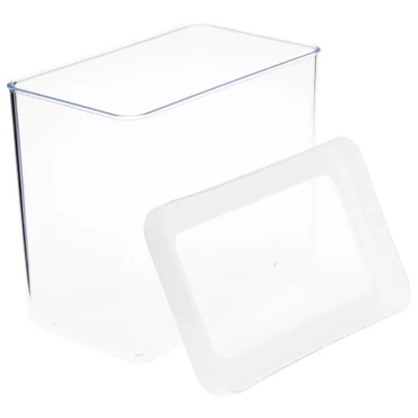 Rezervor de stocare Idea М1297 1.7 l / Polistiren / Transparent photo 2