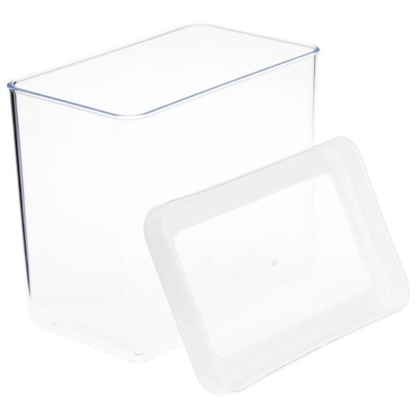 Rezervor de stocare Idea М1297 1.7 l / Polistiren / Transparent photo 2