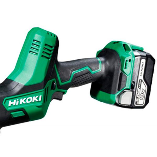 Fierăstrău sabie Hikoki CR18DAW4Z  / Green photo 2