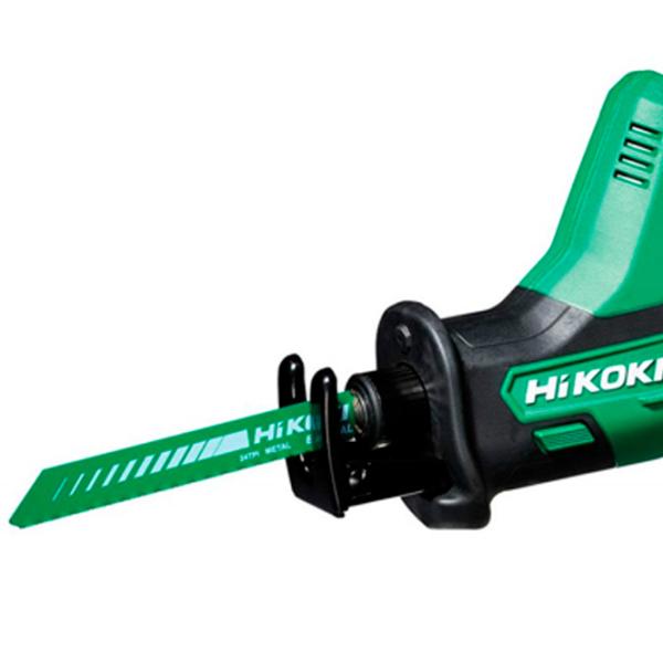Fierăstrău sabie Hikoki CR18DAW4Z  / Green photo 3