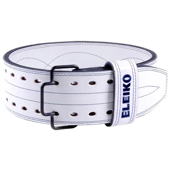  Спортивный пояс Eleiko Olympic Для пауэрлифтинга / Кожа / S photo 1