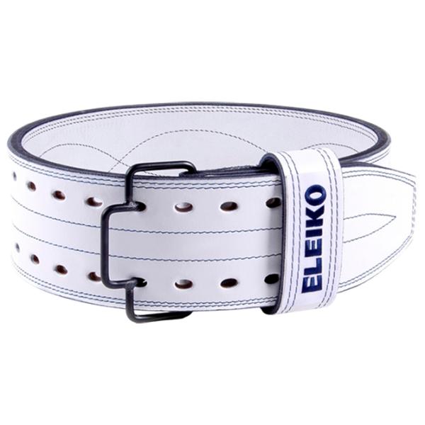  Спортивный пояс Eleiko Olympic Для пауэрлифтинга / Кожа / S photo 1