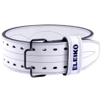  Спортивный пояс Eleiko Olympic Для пауэрлифтинга / Кожа / S