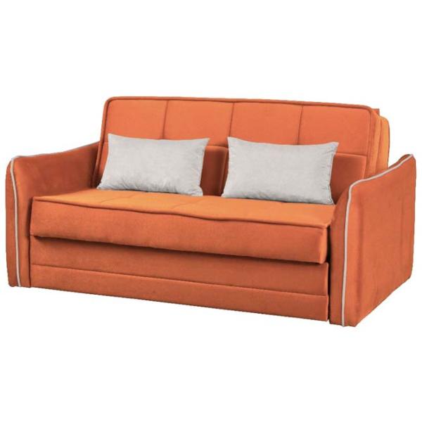 Canapea Fabulous Drew 19-103/02-103 (5752912) Velur / Dark Orange photo 1