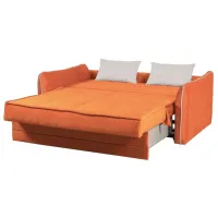 Диван Fabulous Drew 19-103/02-103 (5752912) Велюр / Dark Orange photo 5