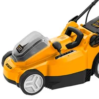 Mașină de tuns iarbă cu acumulator Tolsen MP20V Manual photo 2