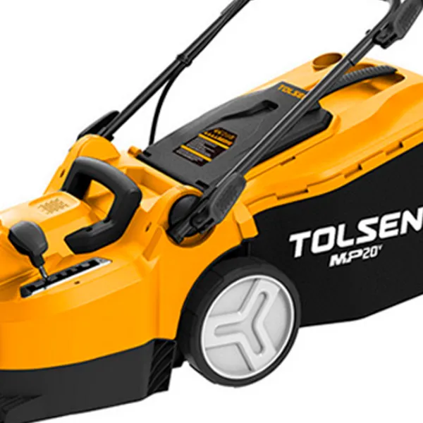 Газонокосилка аккумуляторный Tolsen MP20V Ручной photo 3