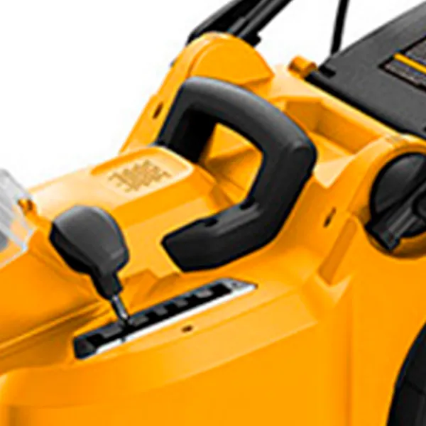 Газонокосилка аккумуляторный Tolsen MP20V Ручной photo 4