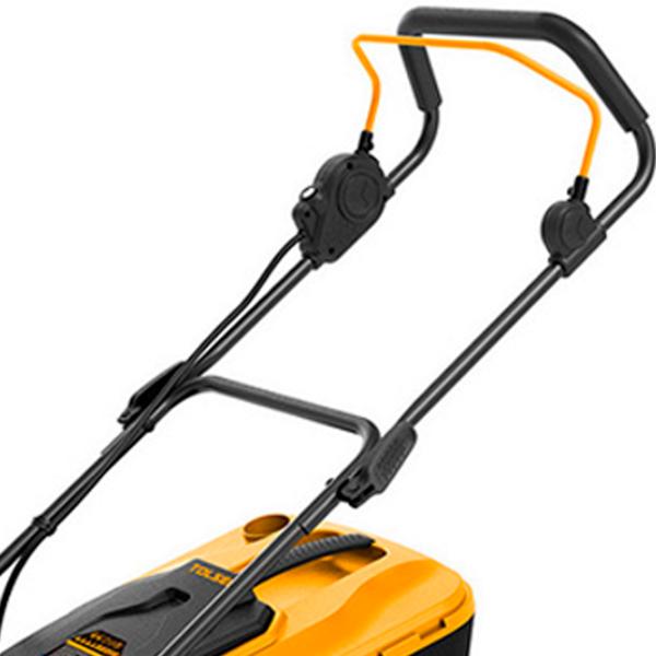Газонокосилка аккумуляторный Tolsen MP20V Ручной photo 5