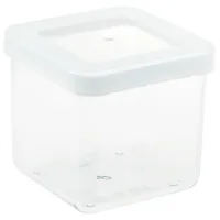 Rezervor de stocare Idea М1291 0.65 l / Plastic / Transparent