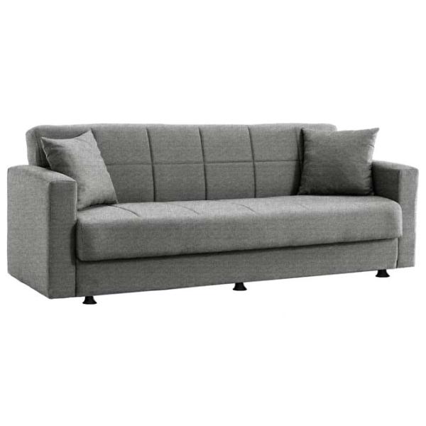 Canapea Fabulous Marbella 50-002 (5752918) Stofă / Dark Gray photo 1
