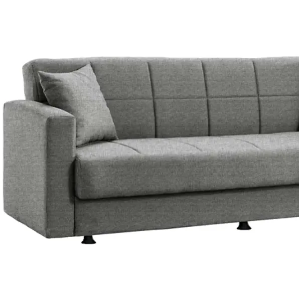 Canapea Fabulous Marbella 50-002 (5752918) Stofă / Dark Gray photo 3