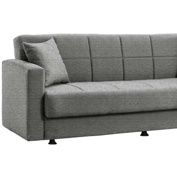 Canapea Fabulous Marbella 50-002 (5752918) Stofă / Dark Gray photo 3