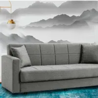 Canapea Fabulous Marbella 50-002 (5752918) Stofă / Dark Gray photo 4