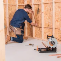 Торцовочная пила Evolution RAGE 4 Mini Chop Saw Multi-Material 185 мм / Черный photo 7