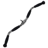 Bară Insportline IN2728 Curbat / 