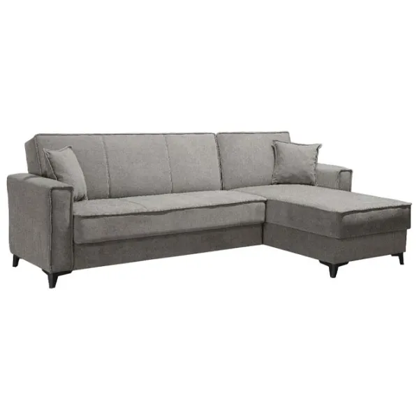 Canapea Fabulous Aris 50-113 Mina-11 (5752909) Stofă / Gray photo 1
