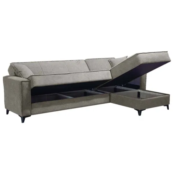 Canapea Fabulous Aris 50-113 Mina-11 (5752909) Stofă / Gray photo 5