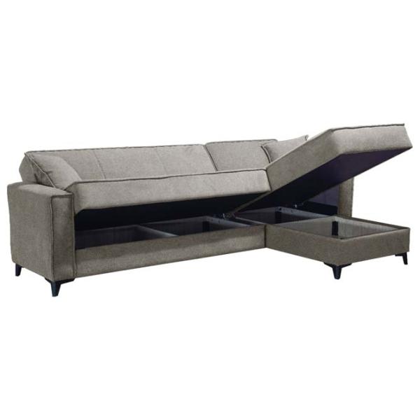 Canapea Fabulous Aris 50-113 Mina-11 (5752909) Stofă / Gray photo 5