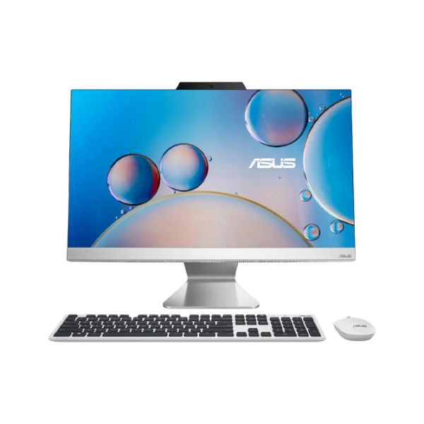 Моноблок Asus AIO 23.8" Full HD Ryzen 5/ F3402/ 16 ГБ/ 512 ГБ/ Белый photo 1