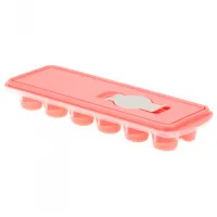 Rezervor de stocare Idea M1258  / Plastic / Pink