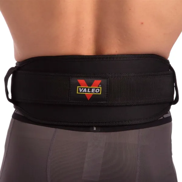 Спортивный пояс Valeo TA-80155 Для атлетики / Полиэстер / L photo 3