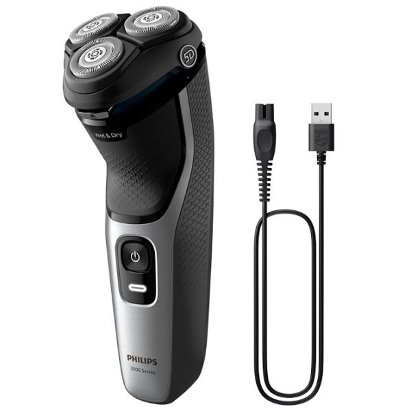 Aparat de ras electric Philips S3143/00 Black  photo 5