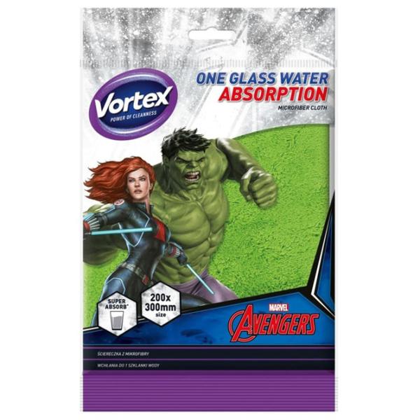 Салфетка Vortex Shaggy Monster Количество в наборе - 1 photo 1