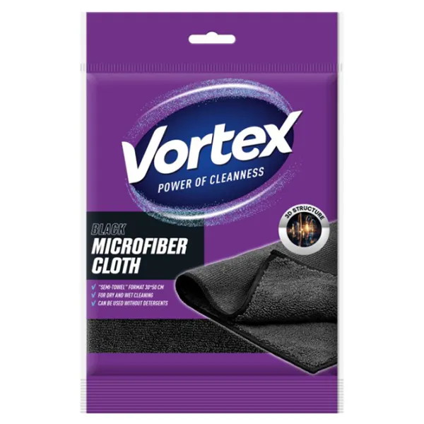 Салфетка Vortex Semi-Towel Количество в наборе - 1 photo 1