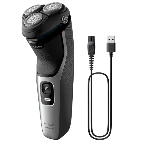 Aparat de ras electric Philips S3243/12 Black  photo 5