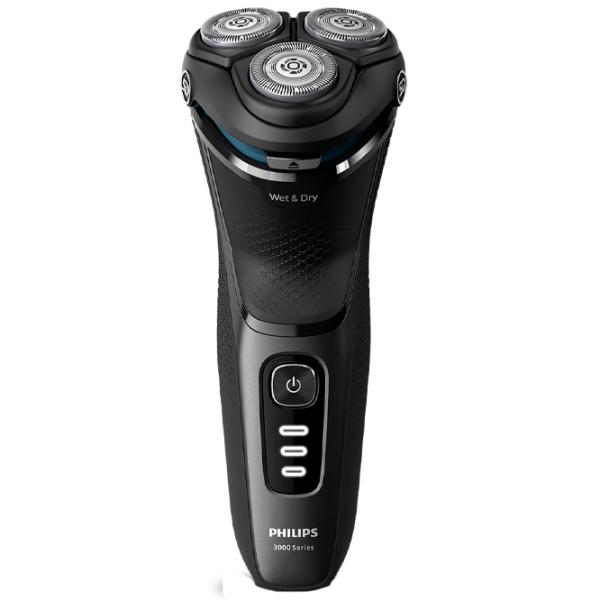 Бритва электрическая Philips S3244/12 Space Gray  photo 2