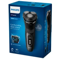 Бритва электрическая Philips S3244/12 Space Gray photo 7
