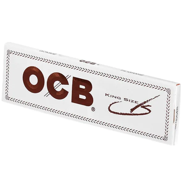 Сигаретная бумага OCB OCB028  98 x 53 мм / 32 photo 1