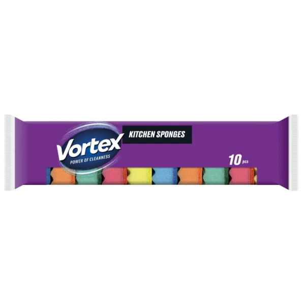 Buretă Vortex Power of Cleanness Cantitatea în set - 10 photo 1