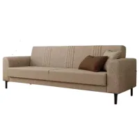 Canapea Moda Life Rio (880613650) Stofă / Cream photo 2