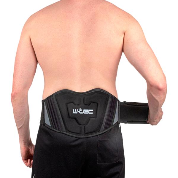  Спортивный пояс W-Tec Tourbelt Для атлетики / Полиэстер / XL photo 3