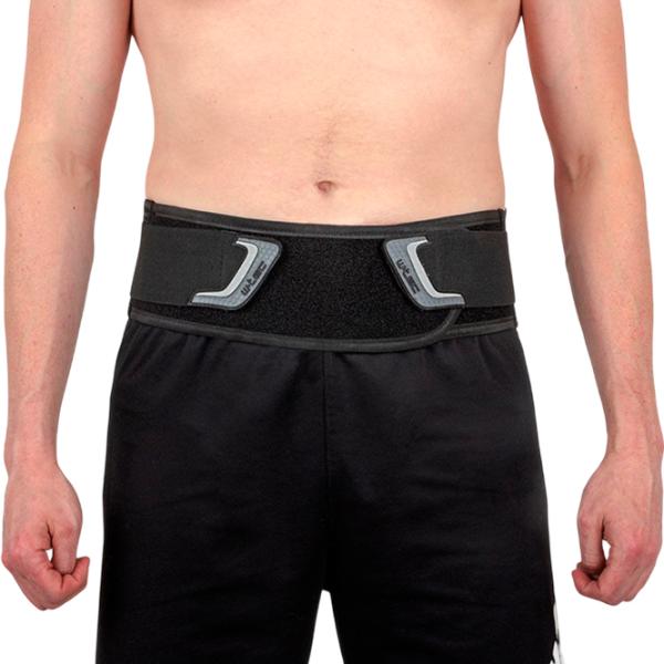  Спортивный пояс W-Tec Tourbelt Для атлетики / Полиэстер / XXL photo 4