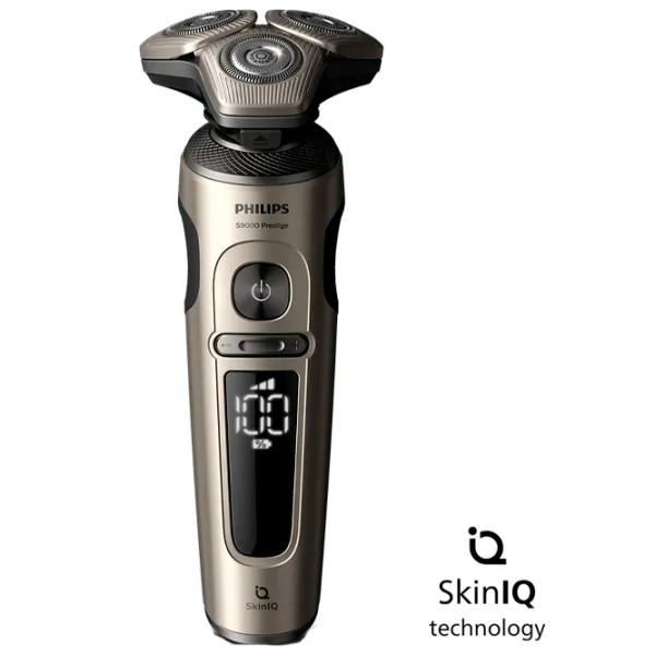 Aparat de ras electric Philips SP9883/36 Gold  photo 2