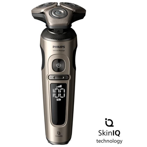 Aparat de ras electric Philips SP9883/36 Gold  photo 2