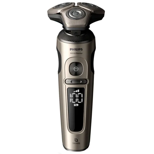 Aparat de ras electric Philips SP9883/36 Gold  photo 5