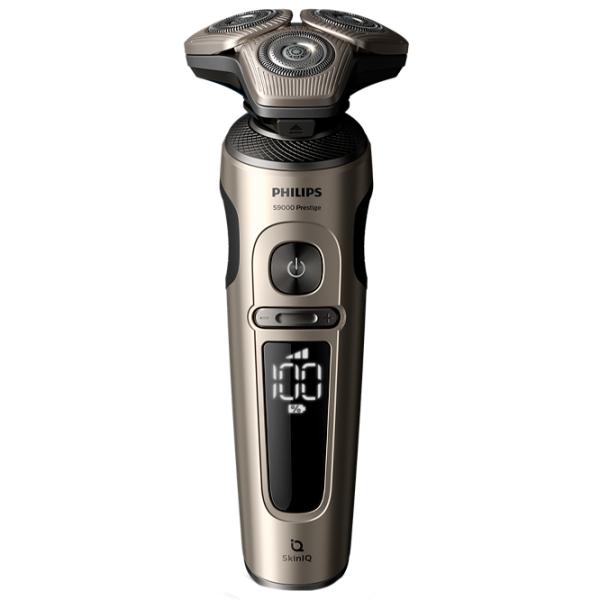 Aparat de ras electric Philips SP9883/36 Gold  photo 5