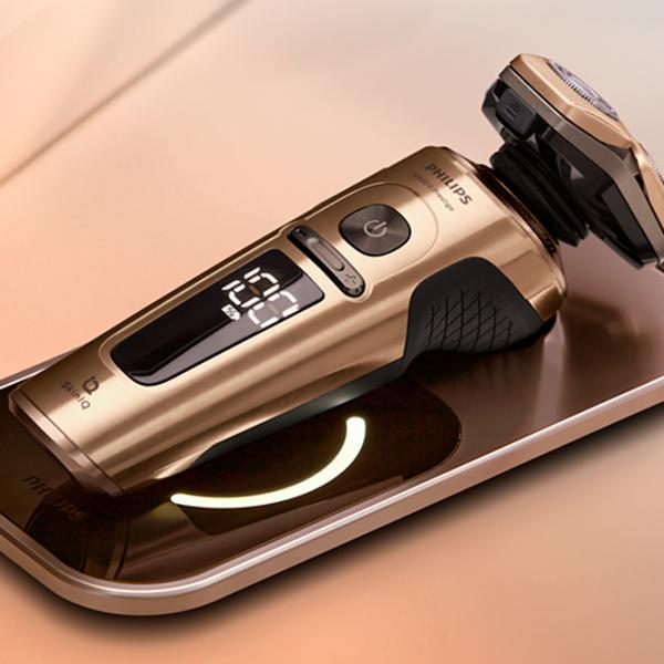 Aparat de ras electric Philips SP9883/36 Gold  photo 8
