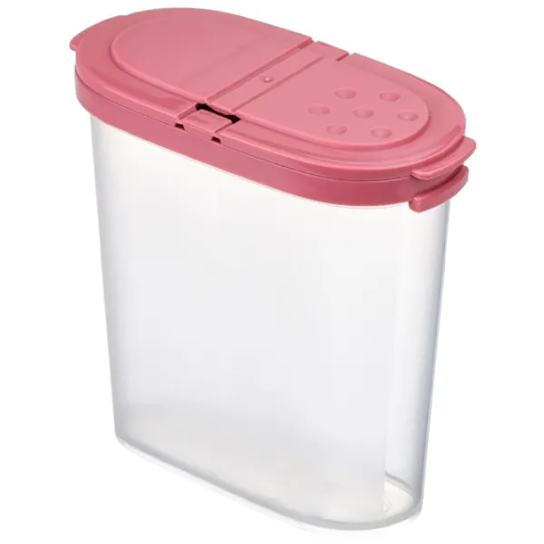 Rezervor de stocare Idea М1246 0.27 l / Plastic / Purple photo 1