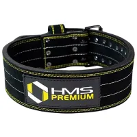  Спортивный пояс HMS PA3558 Для атлетики / Пена / XL