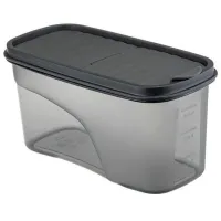 Контейнер Idea М1254 1 л / Пластик / Черный