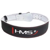  Спортивный пояс HMS PA3778 Для пауэрлифтинга / Пена / S