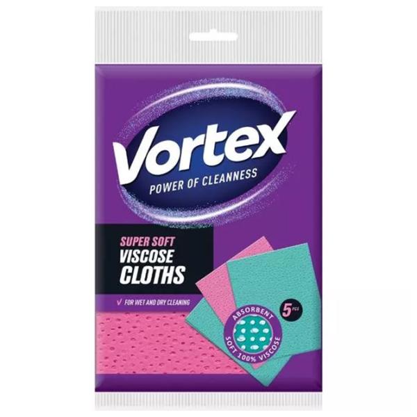 Салфетка Vortex Power of Cleanness Количество в наборе - 5 photo 1