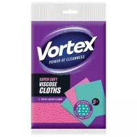 Салфетка Vortex Power of Cleanness Количество в наборе - 5