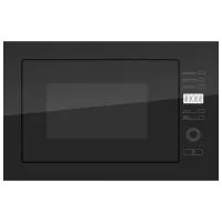 Cuptor cu microunde Backer BIM925 B7J Încorporabil / 900 W / Black